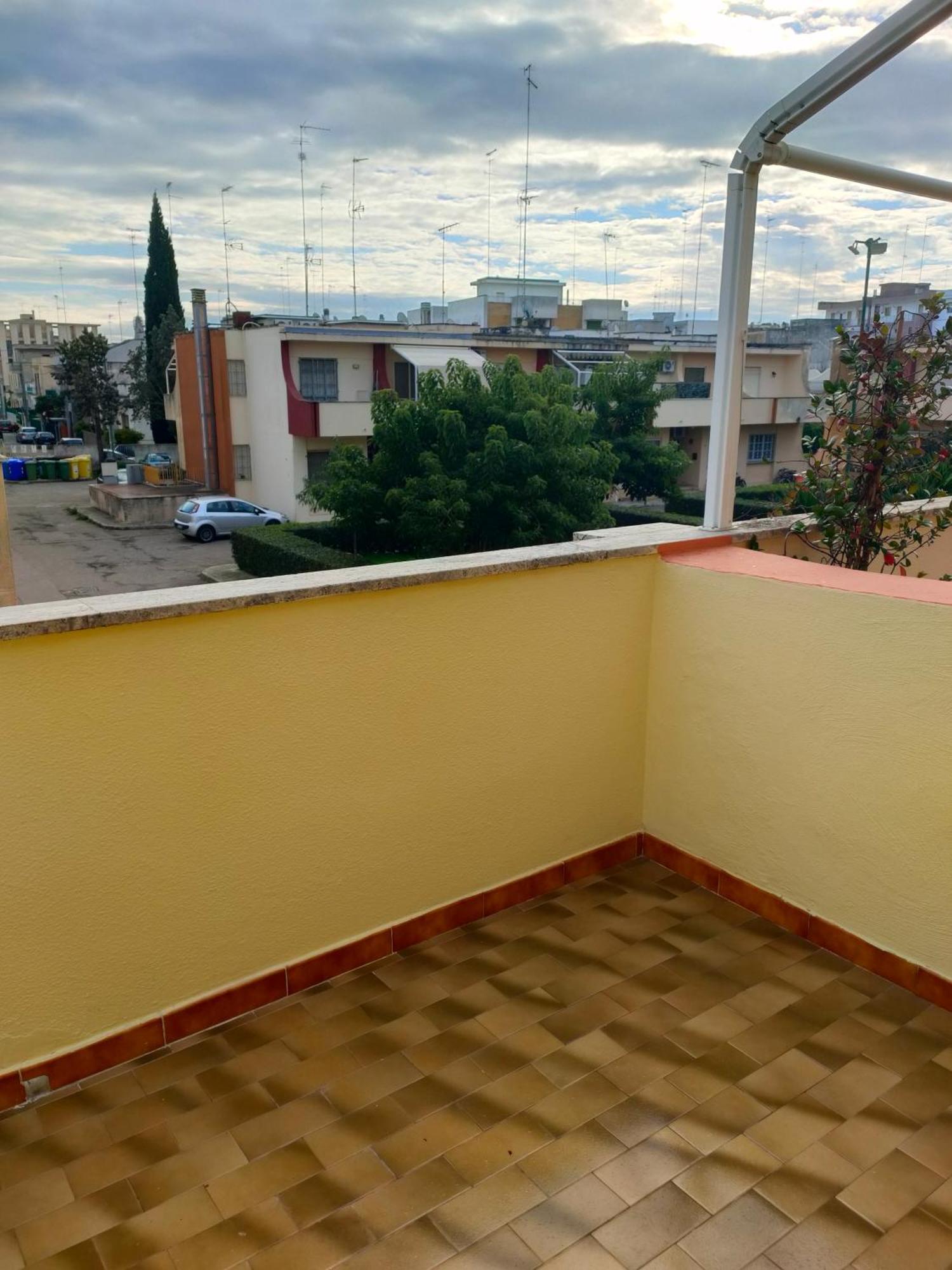 Barocco Salentino Home Lecce Esterno foto